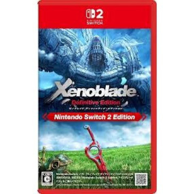 預購 NS2 異度神劍 終極版 Nintendo Swtich 2 Edition 